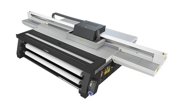 Impresores gran format aplicacions industrials